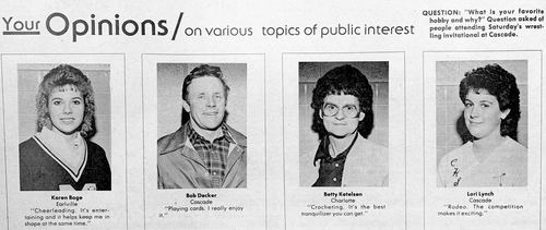 Photograph 75 of 399, 1986 Part 1 collection