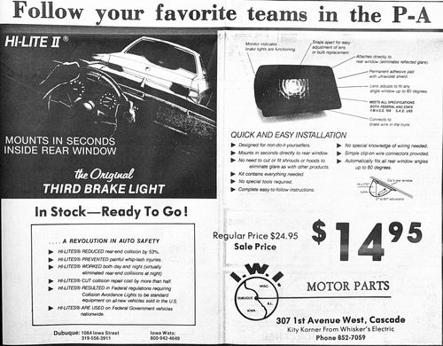 Photograph 240 of 399, 1986 Part 1 collection