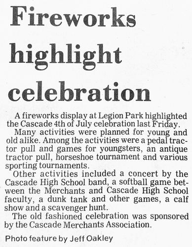 Photograph 14 of 406, 1986 Part 2 collection