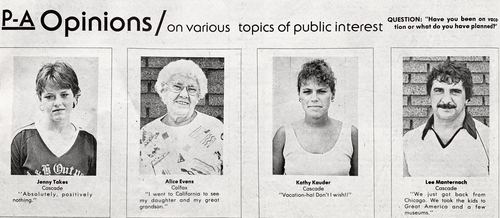 Photograph 54 of 406, 1986 Part 2 collection