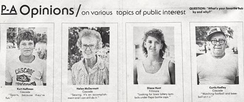 Photograph 69 of 406, 1986 Part 2 collection