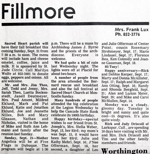 Photograph 164 of 406, 1986 Part 2 collection