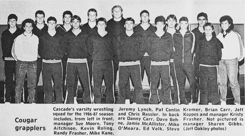 Photograph 312 of 406, 1986 Part 2 collection