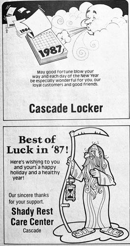 Photograph 403 of 406, 1986 Part 2 collection