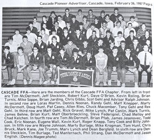Photograph 135 of 493, 1987 Part 1 collection