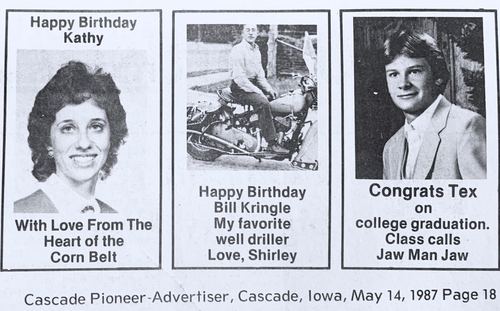 Photograph 291 of 493, 1987 Part 1 collection