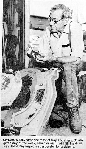 Photograph 443 of 493, 1987 Part 1 collection