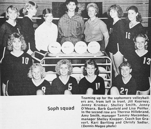 Photograph 54 of 268, 1987 Part 2 collection