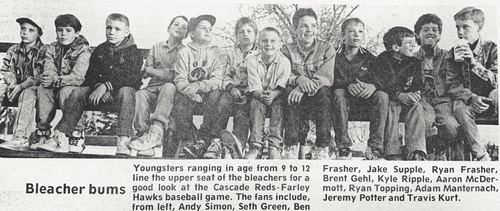 Photograph 100 of 443, 1988 Part 1 collection