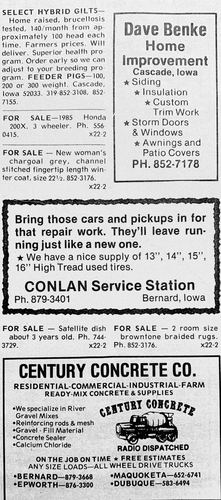 Photograph 73 of 448, 1988 Part 2 collection