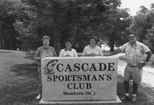 Cascade Sportsmens Club