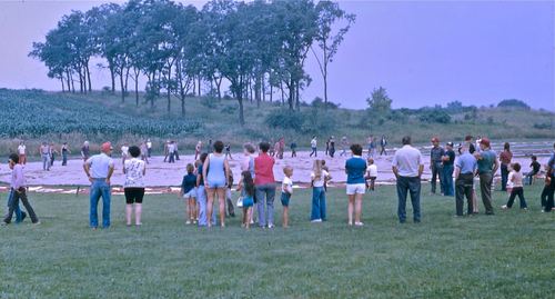 Circus Time At Aquin Hs 1975