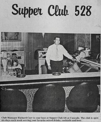 Photograph 2 of 15, Club 528 collection