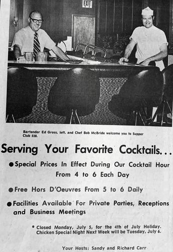 Photograph 5 of 15, Club 528 collection
