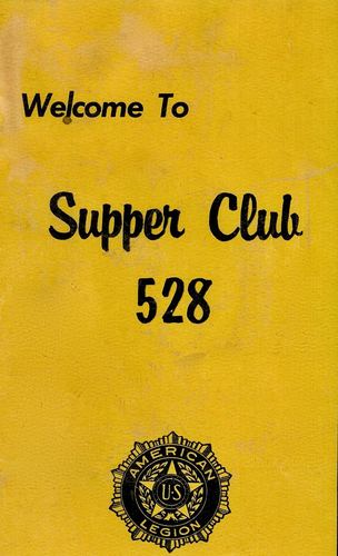 supper club 528 1968 front cover