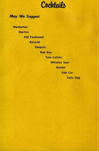 supper club 528 1968 inside cover