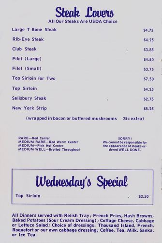 supper club 528 1968 page 2