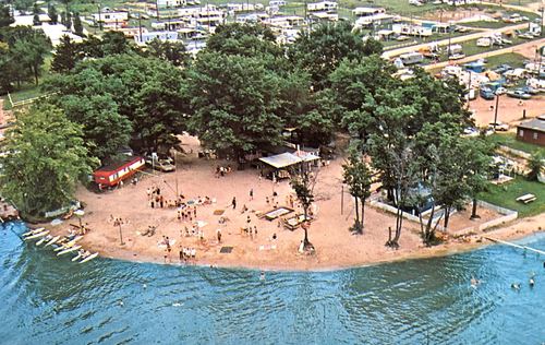 Lake Delhi