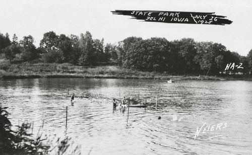 lake delhi 1925 a