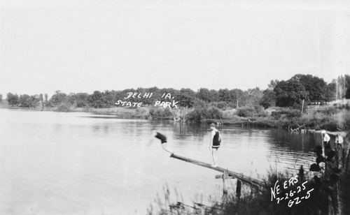 lake delhi 1925 c