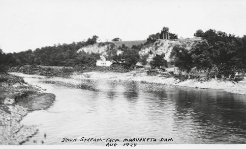 lake delhi 1925 d