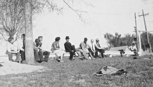 Photograph 2 of 10, Legion Park collection