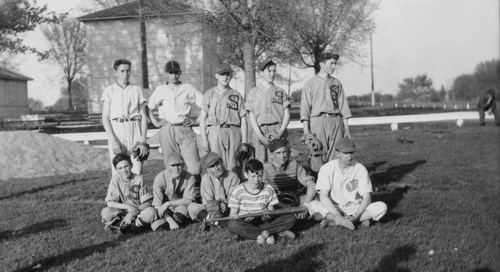 Photograph 6 of 10, Legion Park collection