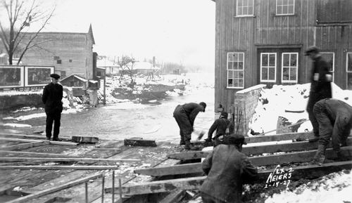 Photograph 12 of 43, Replacing The Rock Bridge collection