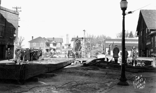 Photograph 15 of 43, Replacing The Rock Bridge collection