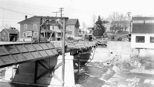Photograph 16 of 43, Replacing The Rock Bridge collection