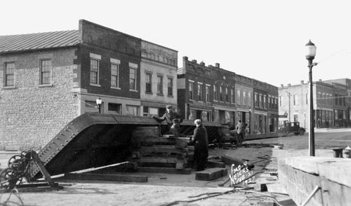 Photograph 19 of 43, Replacing The Rock Bridge collection