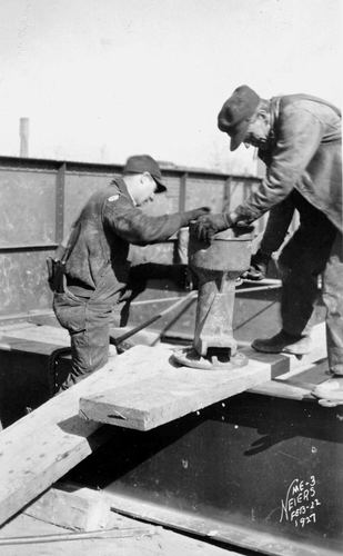 Photograph 20 of 43, Replacing The Rock Bridge collection