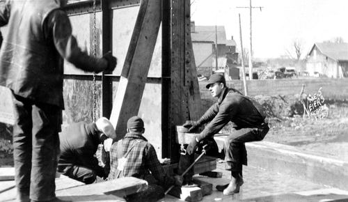 Photograph 21 of 43, Replacing The Rock Bridge collection