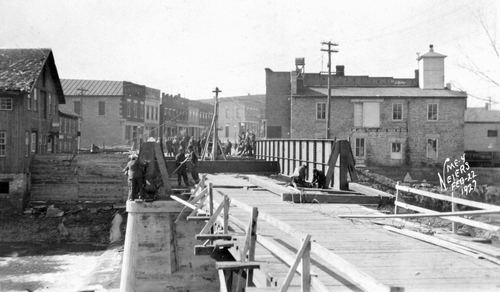 Photograph 22 of 43, Replacing The Rock Bridge collection