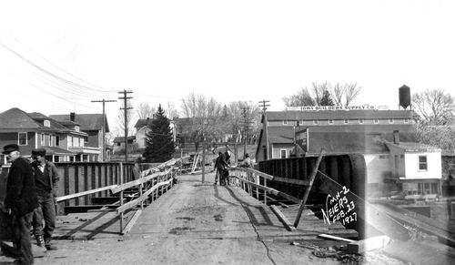 Photograph 24 of 43, Replacing The Rock Bridge collection