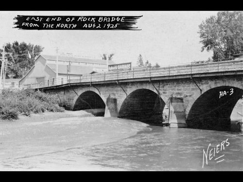Photograph 25 of 43, Replacing The Rock Bridge collection
