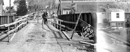 Photograph 26 of 43, Replacing The Rock Bridge collection