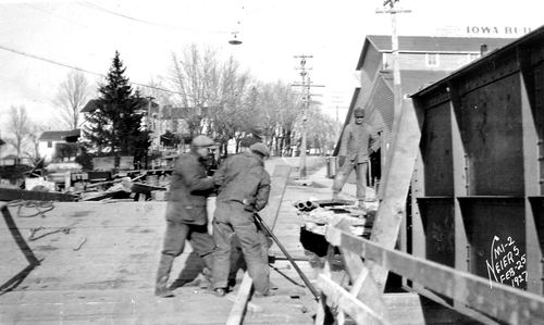 Photograph 28 of 43, Replacing The Rock Bridge collection