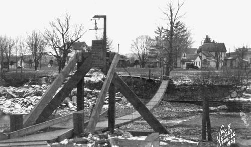 Photograph 29 of 43, Replacing The Rock Bridge collection