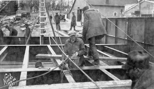 Photograph 30 of 43, Replacing The Rock Bridge collection