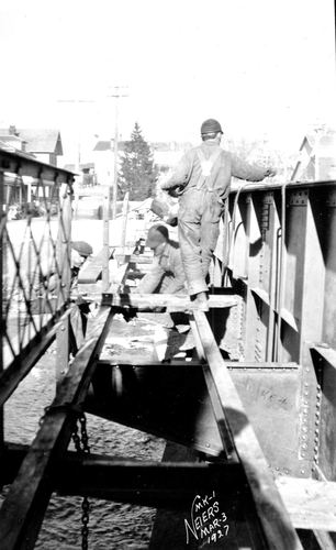 Photograph 31 of 43, Replacing The Rock Bridge collection