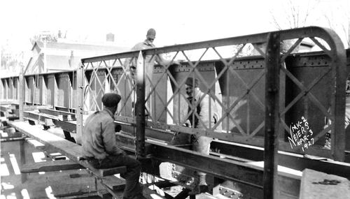 Photograph 32 of 43, Replacing The Rock Bridge collection