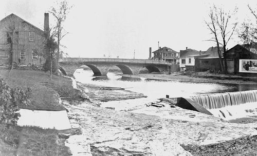 Photograph 36 of 43, Replacing The Rock Bridge collection
