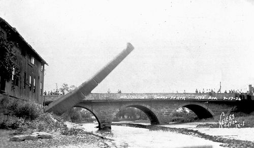 Photograph 41 of 43, Replacing The Rock Bridge collection
