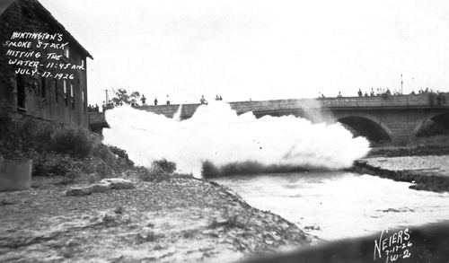 Photograph 42 of 43, Replacing The Rock Bridge collection