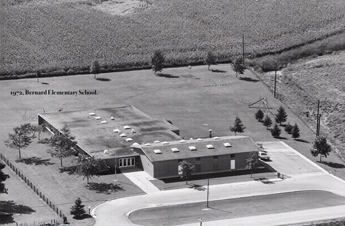 1972 bernard elementary school
