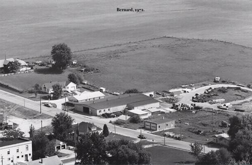 1972 bernard iowa