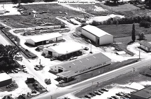 cascade lumber 1972