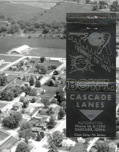cascade lanes