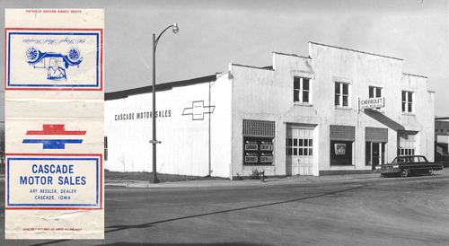 cascade motor sales